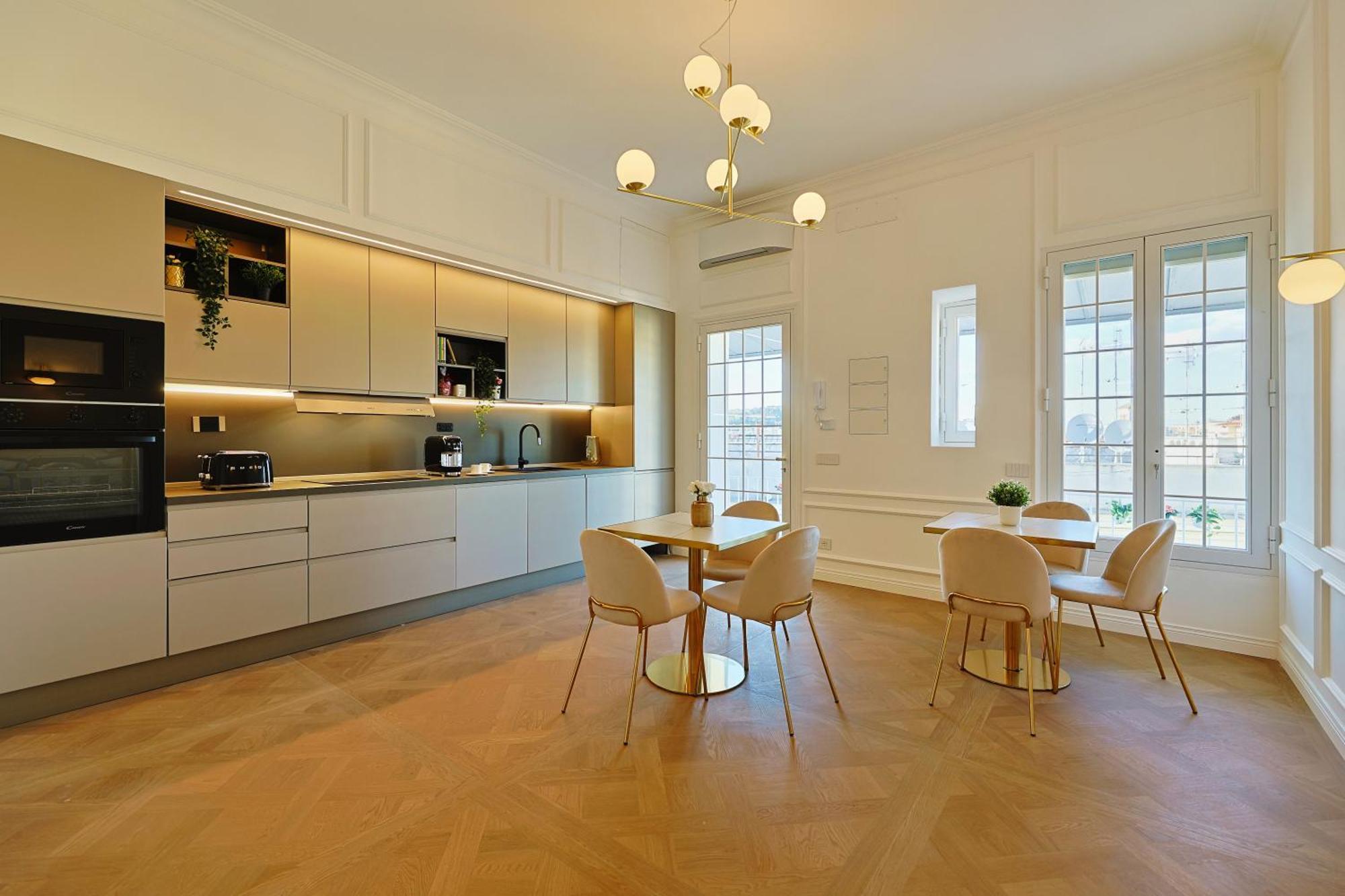 Casa de férias Residenza Alferini - San Pietro Roma