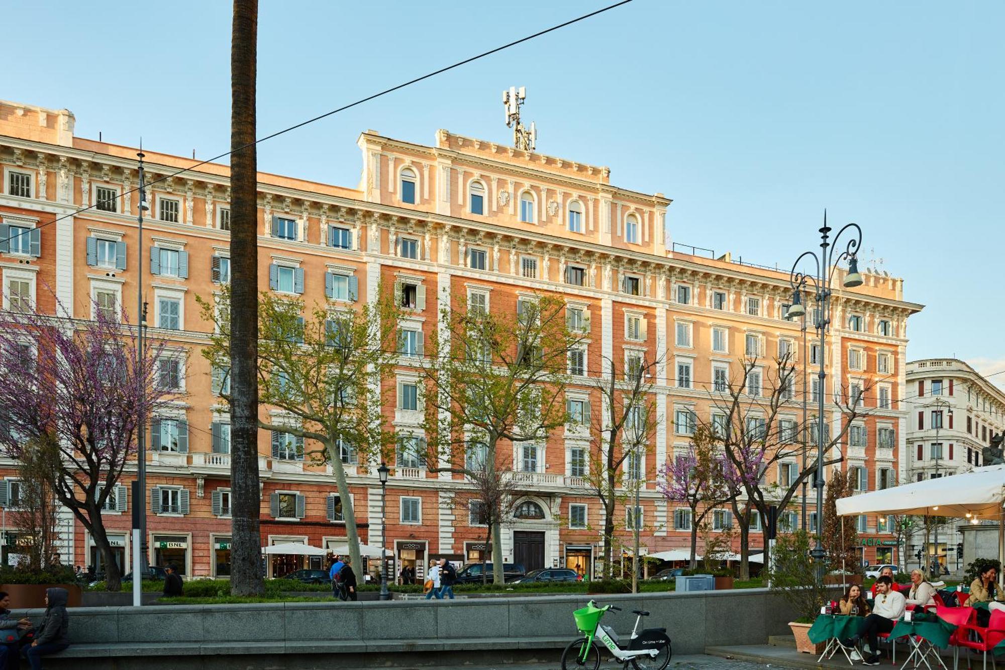 Casa de férias Residenza Alferini - San Pietro Roma