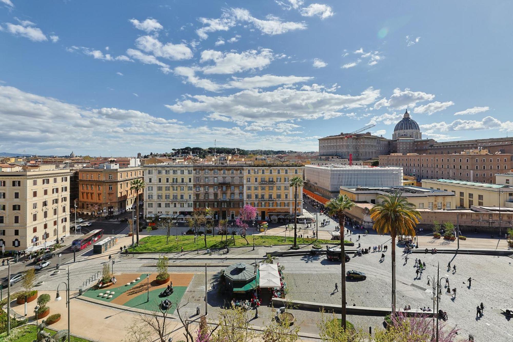 Casa de férias Residenza Alferini - San Pietro Roma